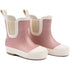 Mikk-Line Wellies Short w/ Glitter Boots & Wellies Woodrose